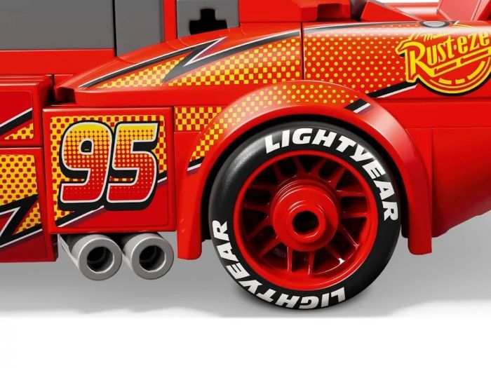 Конструктор LEGO Speed Champions Блискавка МакКвін