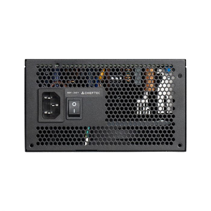 Блок живлення CHIEFTEC Vita SM3  (650W), >85%, 80+ Bronze, 120мм, 1xMB 24pin(20+4), 2xCPU 8pin(4+4), 3xMolex, 6xSATA, 2xPCIe 8pin(6+2), 1xPCIe GEN5 16pin, Modular