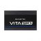 Блок живлення CHIEFTEC Vita SM3  (650W), >85%, 80+ Bronze, 120мм, 1xMB 24pin(20+4), 2xCPU 8pin(4+4), 3xMolex, 6xSATA, 2xPCIe 8pin(6+2), 1xPCIe GEN5 16pin, Modular