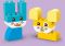 Конструктор LEGO DUPLO My First Чарівні творчі домашні улюбленці 3 в 1