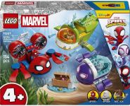 Конструктор LEGO Spidey Павук: Підводні транспортні засоби