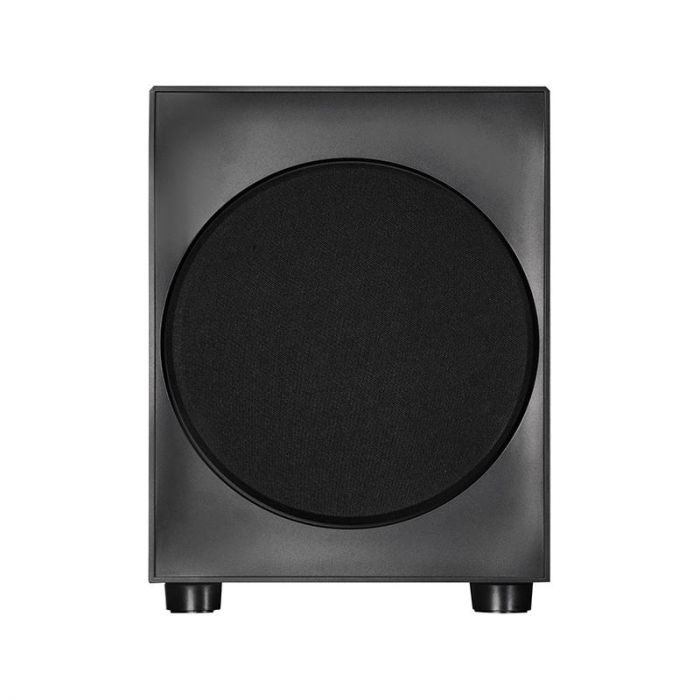 Корпус CHIEFTEC The Cube CI-03B, без БЖ, 2xUSB3.0, 1xUSB3.2 Gen2 Type-C, 1x200мм HDB, VGA 335мм, LCS ready, mATX, чорний
