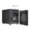 Корпус CHIEFTEC The Cube CI-03B, без БЖ, 2xUSB3.0, 1xUSB3.2 Gen2 Type-C, 1x200мм HDB, VGA 335мм, LCS ready, mATX, чорний