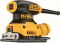 Шліфмашина вібраційна DeWalt 230Вт 14000об/хв 108х115мм амплітуда 1.6мм 1.28кг
