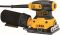 Шліфмашина вібраційна DeWalt 230Вт 14000об/хв 108х115мм амплітуда 1.6мм 1.28кг