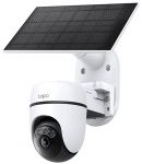 Комплект розумної бездротової камери TP-LINK TAPO C610 KIT 2K QHD та сонячної панелі