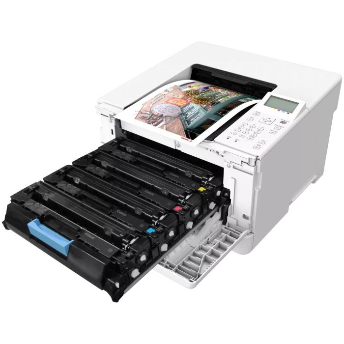 Принтер А4 Canon i-SENSYS LBP646Cdw з Wi-Fi