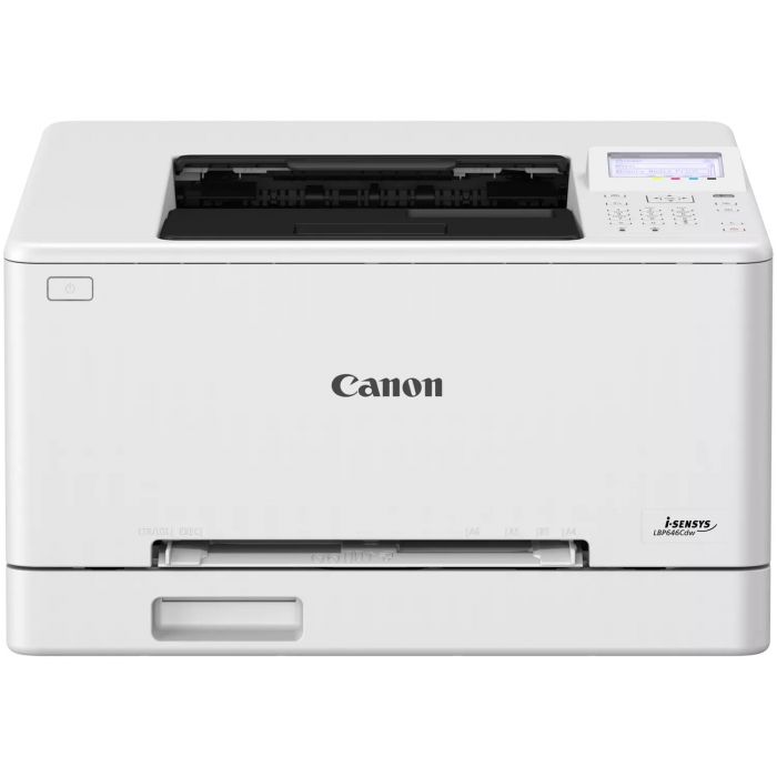 Принтер А4 Canon i-SENSYS LBP646Cdw з Wi-Fi