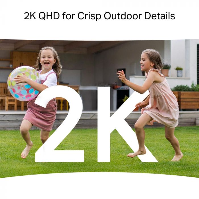 IP-Камера MERCUSYS MC510 3MP N300 microSD motion detection, зовнішня