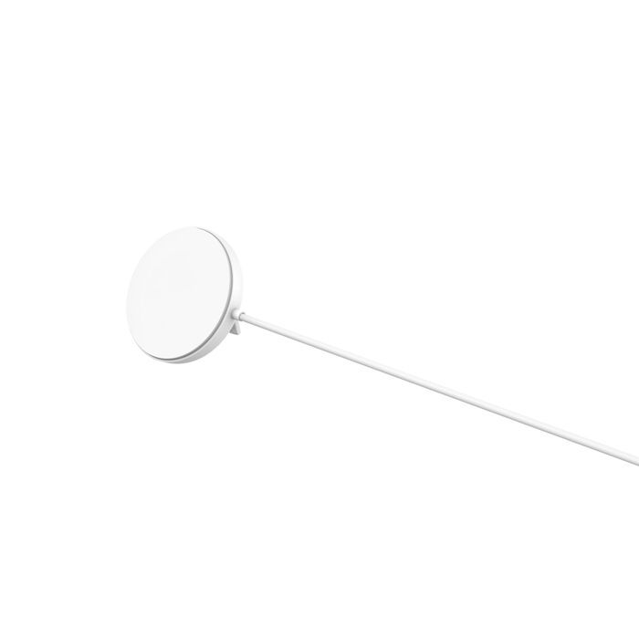 Зарядний пристрій бездротовий Belkin UltraCharge Magnetic Kickstand 15Вт, білий