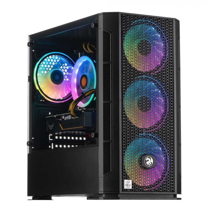 Комп’ютер персональний 2E Complex Gaming Intel U5-225F, 16Gb, F512GB, NVD5060-8, H810, GB700, 600W, FreeDos