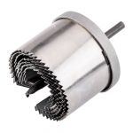 Коронки по дереву GRAPHITE 26-63х50мм 7шт