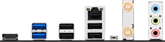 Материнcька плата ASUS PRIME B850M-F WIFI sAM5 B850 2xDDR5 M.2 HDMI Wi-Fi BT mATX