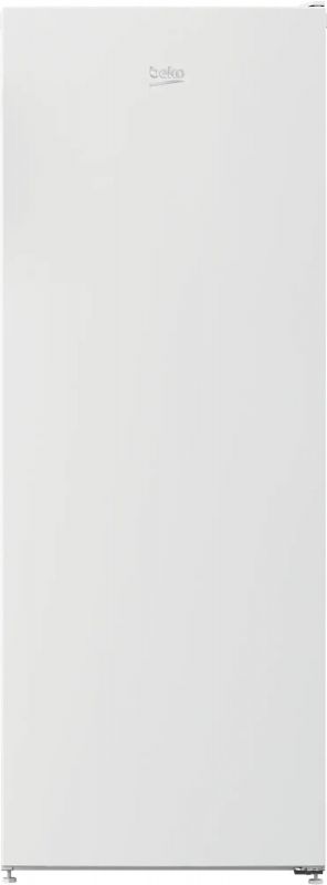 Морозильна камера Beko, 146x54x57, 168л, 1дв., E, NF, білий