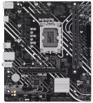 Материнcька плата ASUS PRIME H610M-K D4 ARGB s1700 H610 2xDDR4 M.2 HDMI D-Sub mATX ARGB