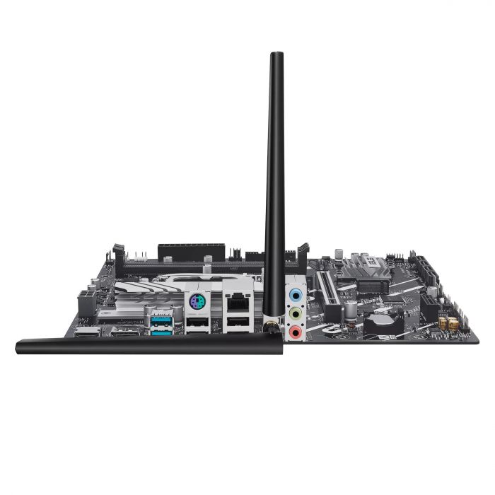 Материнcька плата ASUS PRIME H810M-A WIFI s1851 H810 2xDDR5 M.2 HDMI DP Wi-Fi BT ATX