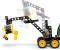 Конструктор LEGO Technic Колісний комбайн John Deere 1470H