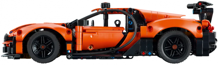 Конструктор LEGO Technic Гіперкар Bugatti Chiron Pur Sport