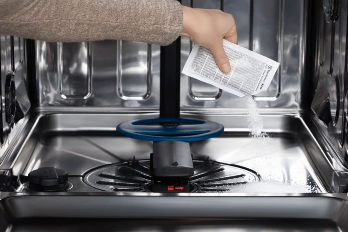Знежирювач Electrolux для посудомийних машин, 2x50гр