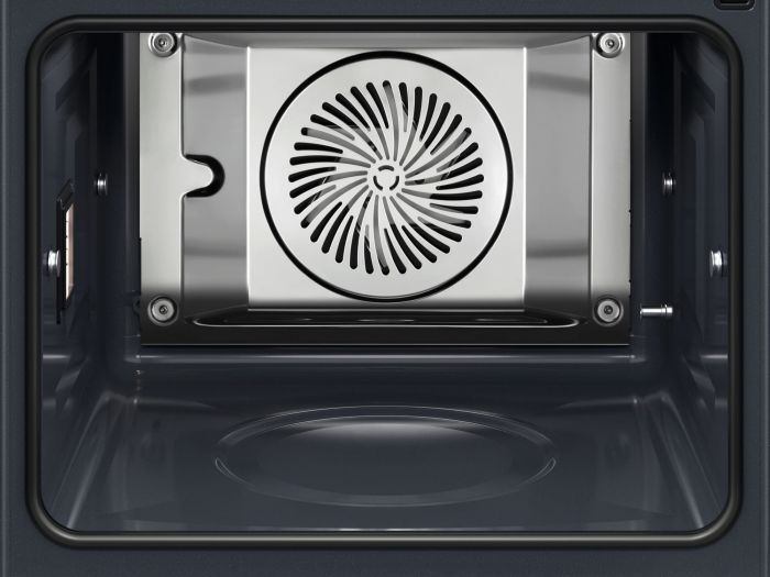 Духова шафа Electrolux електрична, 70л, А++, пара, дисплей, конвекція, ф-ція пароварки, телескопічні напрямні, чорний