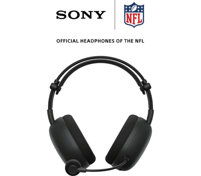 Гарнітура ігрова Over-ear Sony INZONE H9 II BT 5.3, ANC, SBC, AAC, LC3, Wireless, Mic,  Чорний