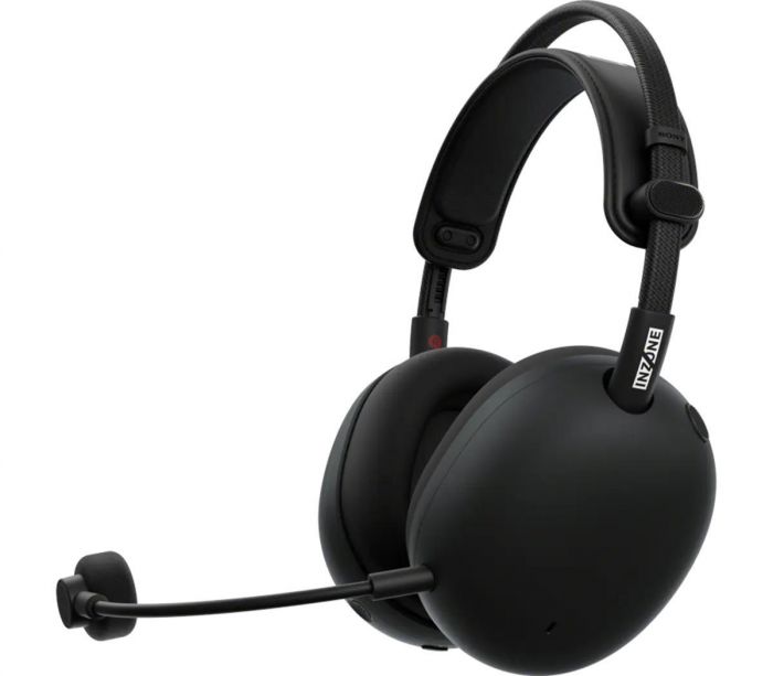 Гарнітура ігрова Over-ear Sony INZONE H9 II BT 5.3, ANC, SBC, AAC, LC3, Wireless, Mic,  Чорний