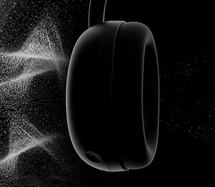 Гарнітура ігрова Over-ear Sony INZONE H9 II BT 5.3, ANC, SBC, AAC, LC3, Wireless, Mic,  Чорний