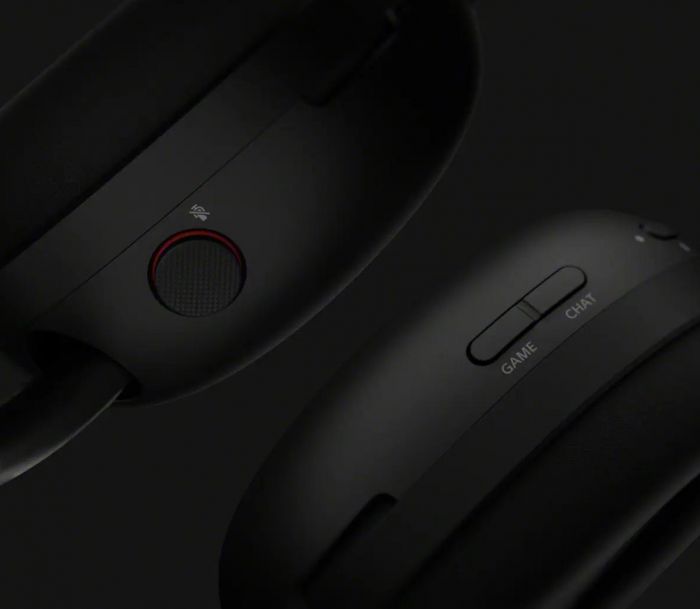 Гарнітура ігрова Over-ear Sony INZONE H9 II BT 5.3, ANC, SBC, AAC, LC3, Wireless, Mic,  Чорний