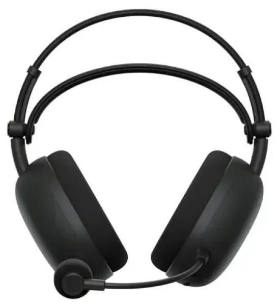 Гарнітура ігрова Over-ear Sony INZONE H9 II BT 5.3, ANC, SBC, AAC, LC3, Wireless, Mic,  Чорний
