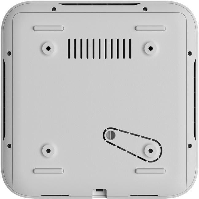 Мережевий відеореєстратор Ajax NVR DC white, 16 каналів, 12V, білий