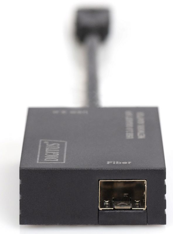 Адаптер DIGITUS USB-A > SFP, USB 3.0 Gigabit Network