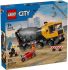 Конструктор LEGO City Бетонозмішувач