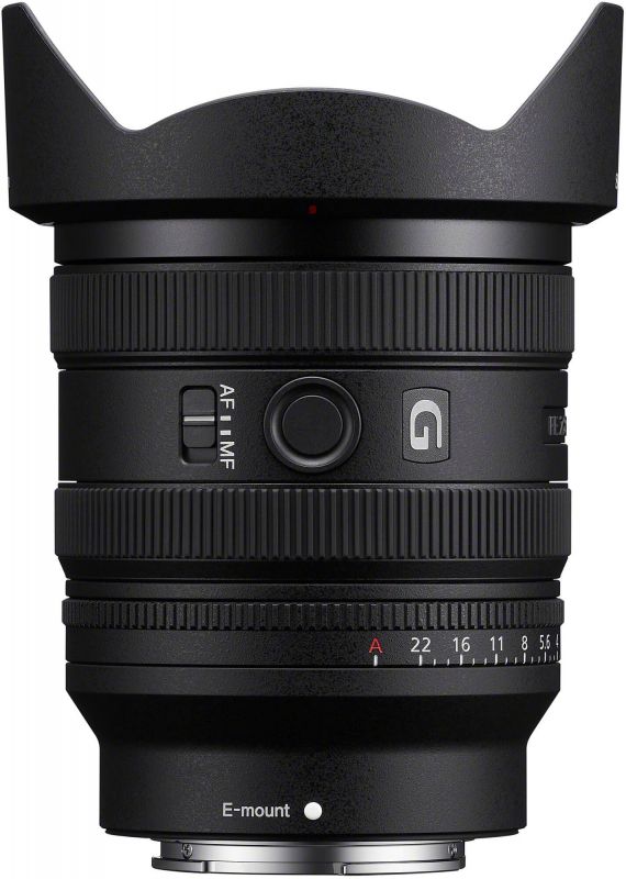 Об'єктив Sony FE 16-25mm F/2.8 G