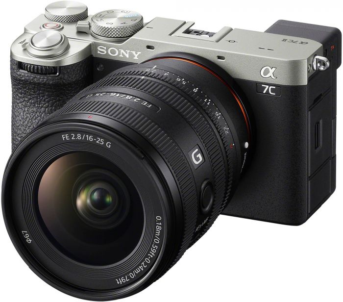 Об'єктив Sony FE 16-25mm F/2.8 G