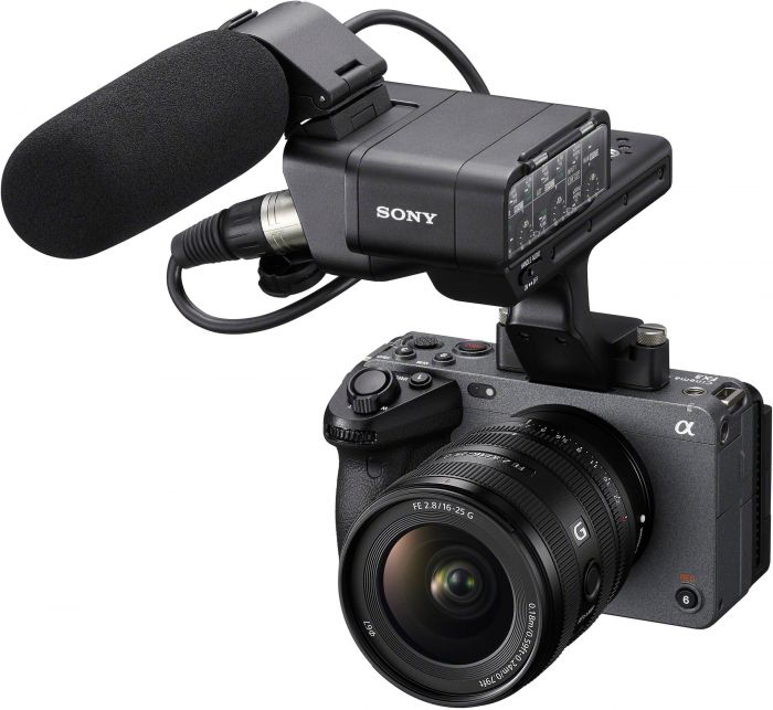 Об'єктив Sony FE 16-25mm F/2.8 G