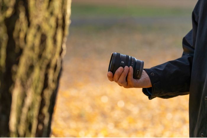 Об'єктив Sony FE 16-25mm F/2.8 G