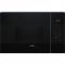 Мікрохвильова піч Bosch вбудована, 20л, електр. керув., 800Вт, дисплей, чорний