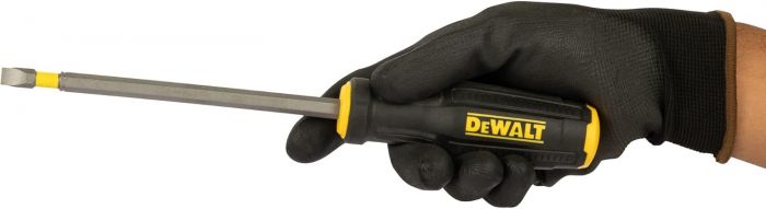 Викрутки DeWALT TOUGHSERIES MAX FIT, SL, PH, набір 6шт