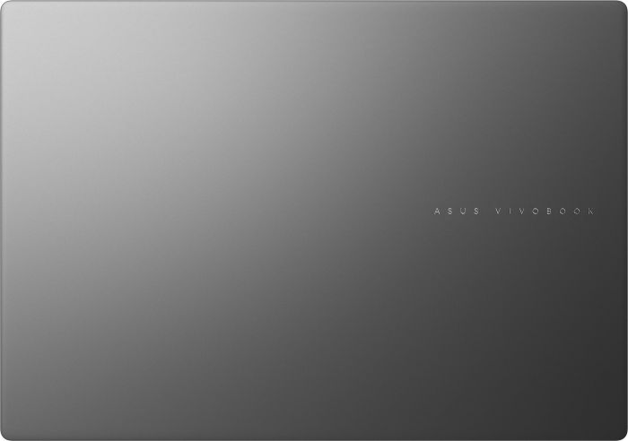 Ноутбук ASUS Vivobook S 16 S3607VA-RP014 16" WUXGA IPS, Intel i7-13620H, 16GB, F512GB, UMA, NoOS, Сірий