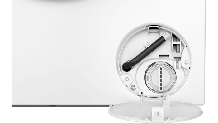 Пральна машина Bosch фронтальна, 8кг, 1200, A, 59см, дисплей, білий