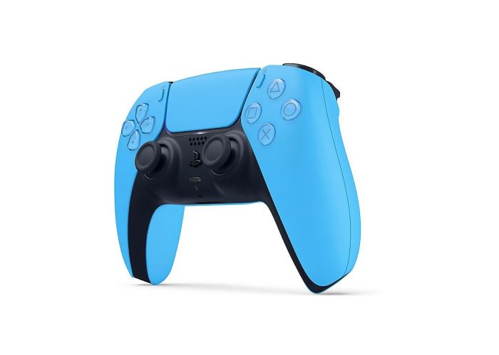 Геймпад PlayStation 5 Dualsense BT, Starlight Blue