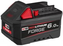 Акумулятор Milwaukee Redlithium Forge M18 FH6 6А·год 1.03кг