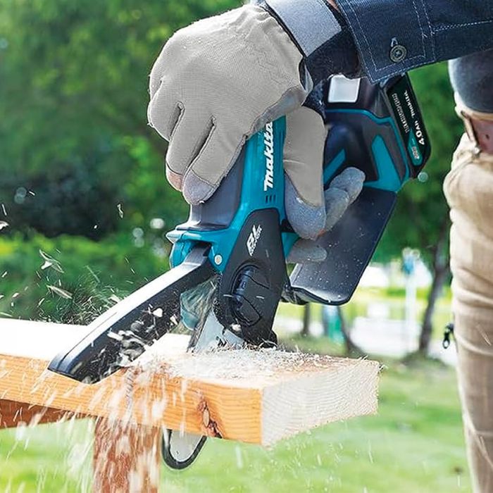 Пила ланцюгова акумуляторна Makita CXT UC100DZ 10.8В 10см 1.5кг без АКБ та ЗП