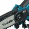 Пила ланцюгова акумуляторна Makita CXT UC100DZ 10.8В 10см 1.5кг без АКБ та ЗП