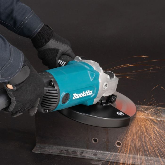 Шліфмашина кутова Makita GA9090N 230мм 2200Вт 6600об/хв 7.4кг