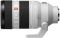 Об'єктив Sony 50-150mm f/2.0GM White для NEX FF