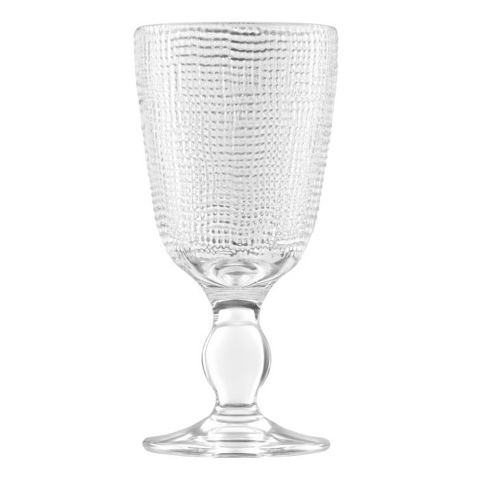 Келих для вина ARDESTO Ice 240мл, скло, прозорий