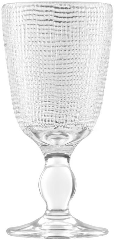 Келих для вина ARDESTO Ice 240мл, скло, прозорий