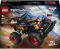 Конструктор LEGO Technic  Monster Jam™ Grave Digger™ Вогонь і лід
