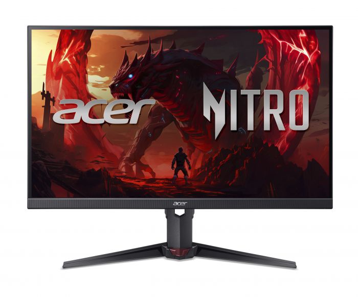 Монітор Acer 27"Nitro XV270UF3bmiiprx 2xHDMI, DP, MM IPS, 2560x1440, 320Hz, 1ms